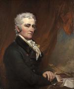 John Trumbull Self-Portrait oil painting artist